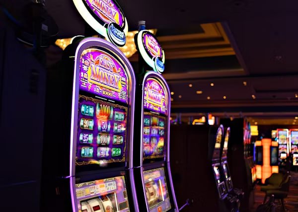 Antarmuka platform pirototo menampilkan berbagai kategori permainan slot dan live casino